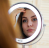 Зеркало косметическое с подсветкой Belberg BZ-05 увеличение х10