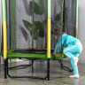 Батут DFC JUMP KIDS 55INCH-JD-GY