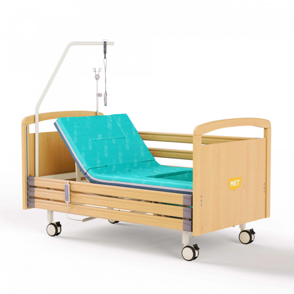 Кровать электрическая МЕТ ЛИОРА