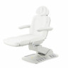Косметологическое кресло электрическое Мед-Мос ММ-940-2 КО-189Д-00 цвет белый