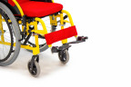 Механическое кресло-коляска детское MET ПОУЛ