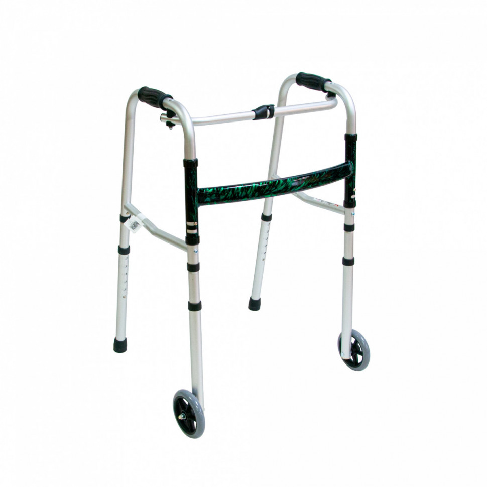 Опоры-ходунки с колесами PMR8123LG-3